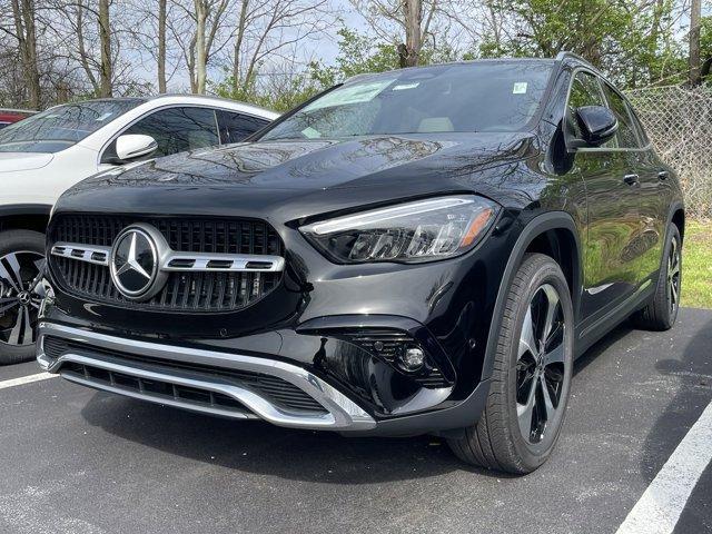 used 2024 Mercedes-Benz GLA 250 car, priced at $44,588