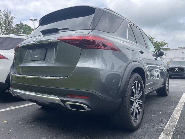 new 2025 Mercedes-Benz GLE 350 car