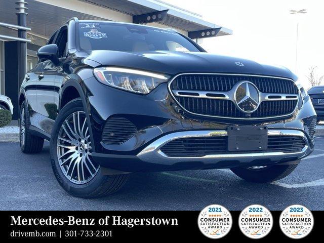 used 2024 Mercedes-Benz GLC 300 car, priced at $48,588