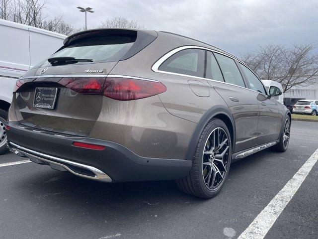 new 2025 Mercedes-Benz E-Class car