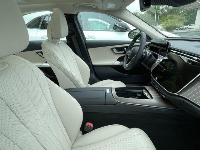 new 2026 Mercedes-Benz E-Class car