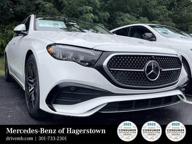 new 2026 Mercedes-Benz E-Class car