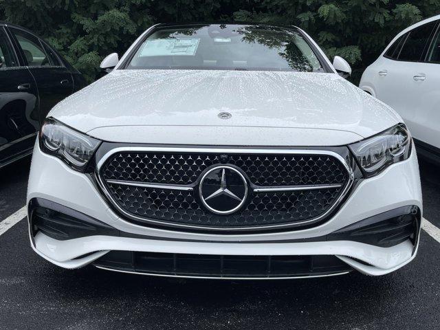 new 2026 Mercedes-Benz E-Class car