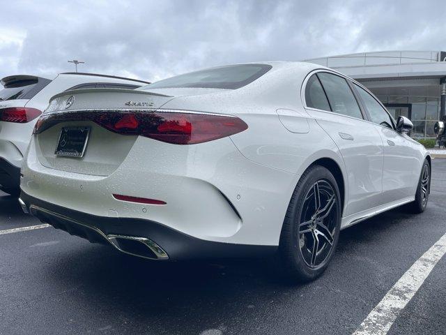 new 2026 Mercedes-Benz E-Class car