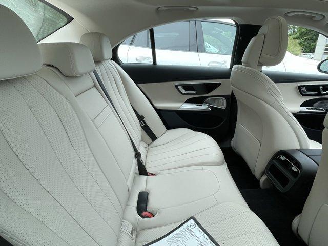 new 2026 Mercedes-Benz E-Class car