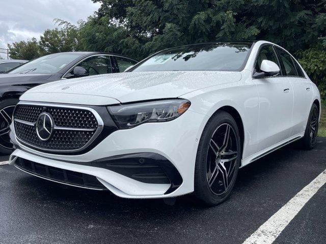 new 2026 Mercedes-Benz E-Class car