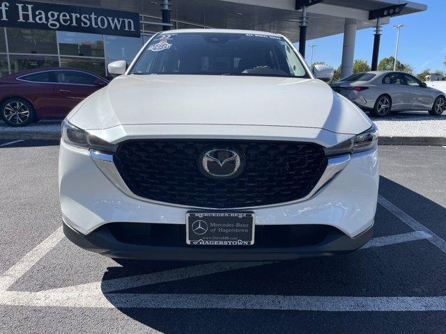 used 2022 Mazda CX-5 car, priced at $26,588