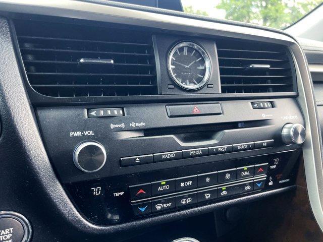 used 2019 Lexus RX 350 car, priced at $29,688