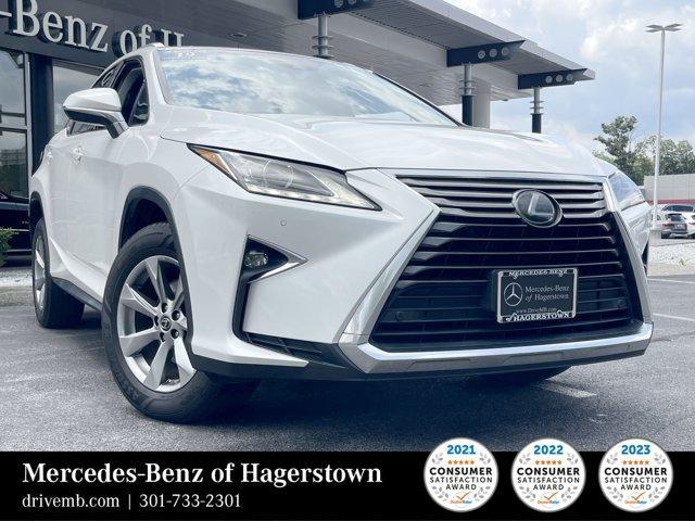 used 2019 Lexus RX 350 car, priced at $29,988