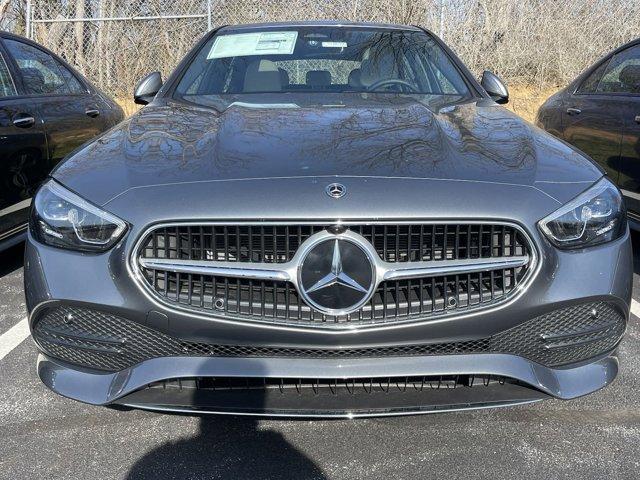 used 2024 Mercedes-Benz C-Class car, priced at $47,588