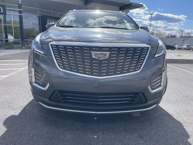 used 2021 Cadillac XT5 car, priced at $32,988