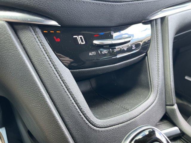 used 2021 Cadillac XT5 car, priced at $32,988