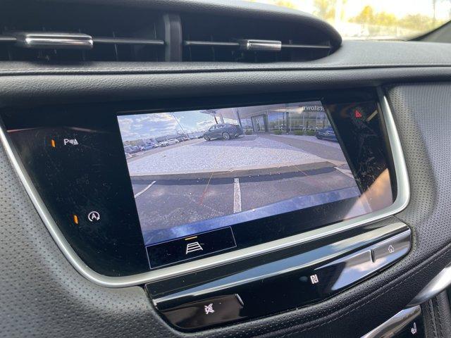 used 2021 Cadillac XT5 car, priced at $32,988