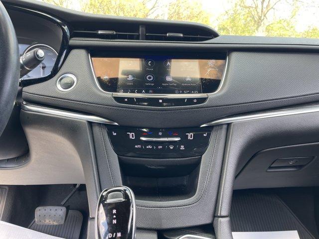 used 2021 Cadillac XT5 car, priced at $32,988
