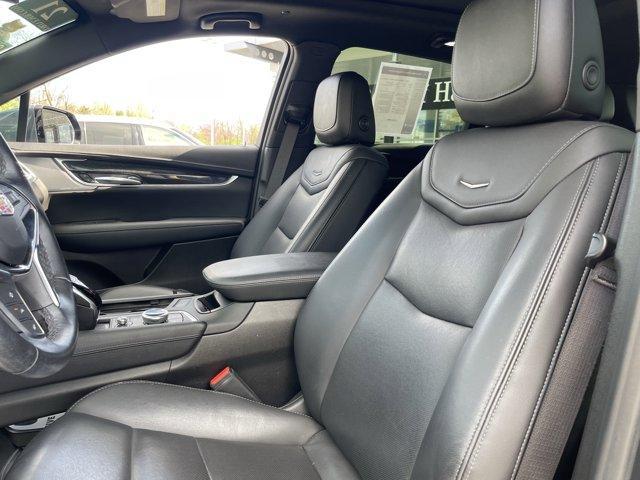 used 2021 Cadillac XT5 car, priced at $32,988