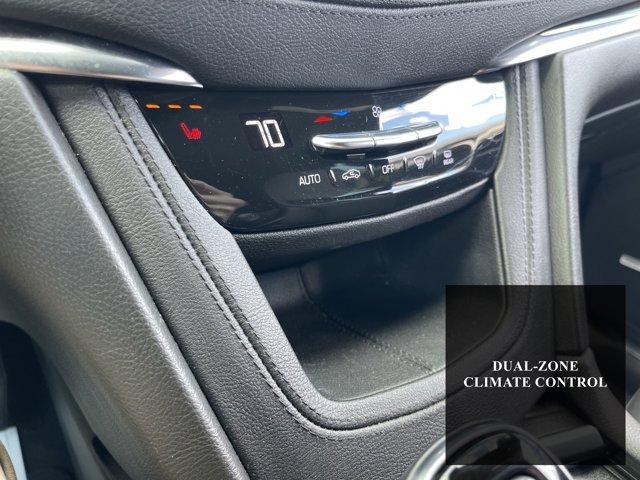 used 2021 Cadillac XT5 car, priced at $32,578