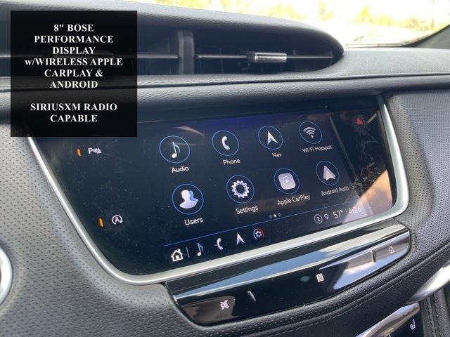 used 2021 Cadillac XT5 car, priced at $32,578