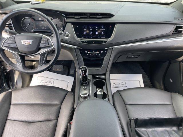used 2021 Cadillac XT5 car, priced at $32,988
