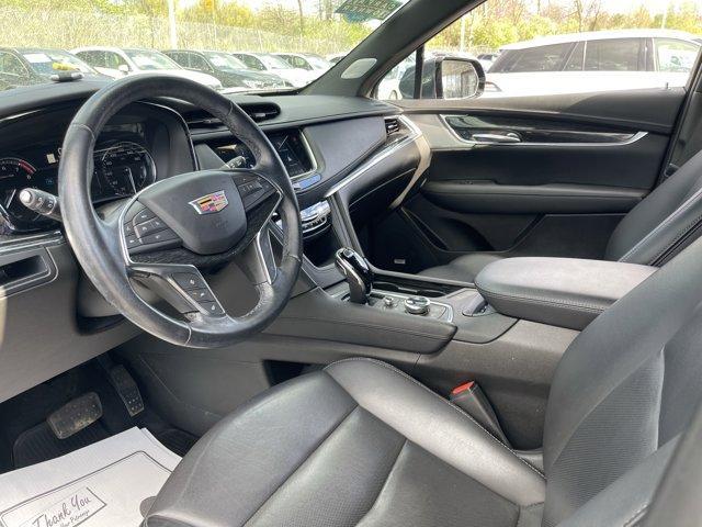 used 2021 Cadillac XT5 car, priced at $32,988