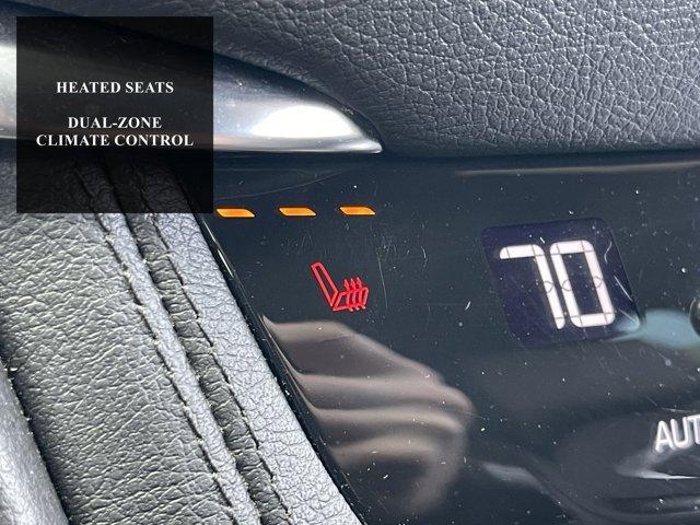 used 2021 Cadillac XT5 car, priced at $32,578