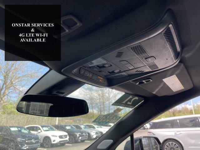 used 2021 Cadillac XT5 car, priced at $32,578