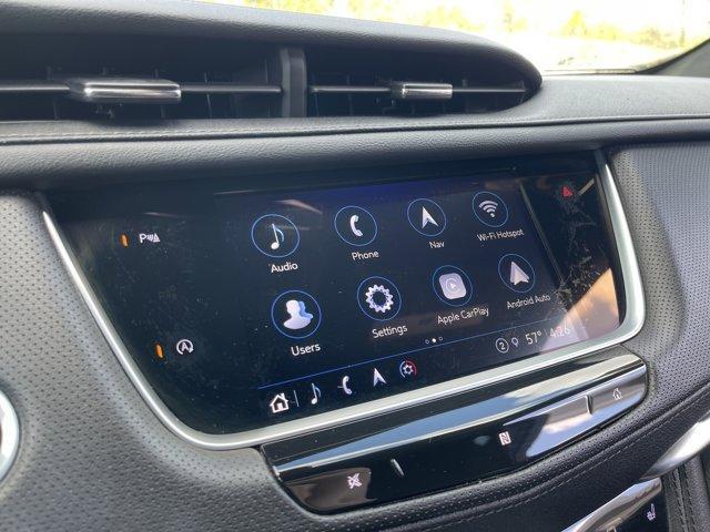 used 2021 Cadillac XT5 car, priced at $32,988