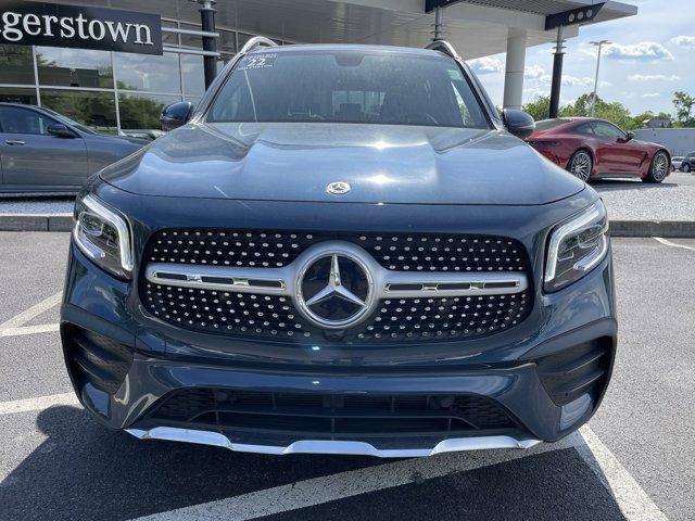 used 2022 Mercedes-Benz GLB 250 car, priced at $37,388