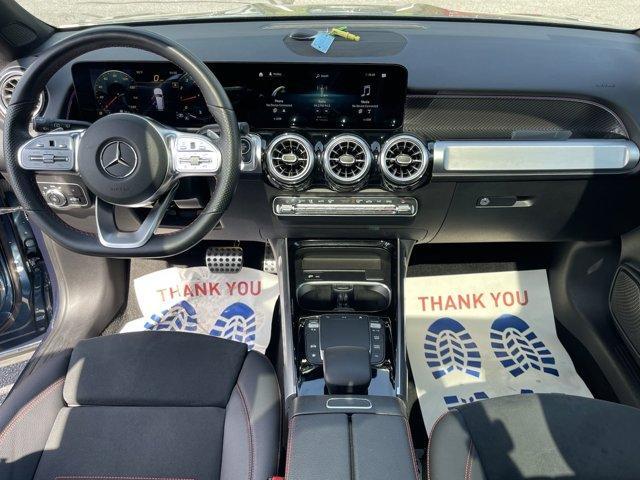 used 2022 Mercedes-Benz GLB 250 car, priced at $37,288