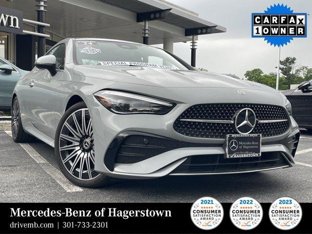 used 2024 Mercedes-Benz CLE 300 car, priced at $56,588