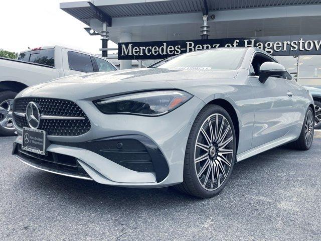 used 2024 Mercedes-Benz CLE 300 car, priced at $54,988