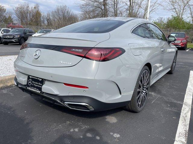 used 2024 Mercedes-Benz CLE 300 car, priced at $56,988