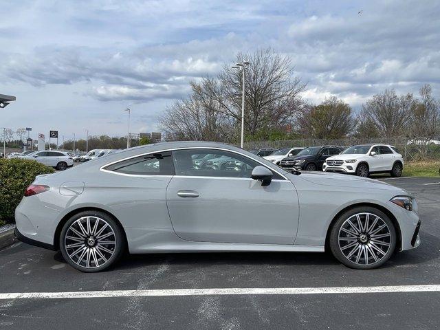 used 2024 Mercedes-Benz CLE 300 car, priced at $56,988