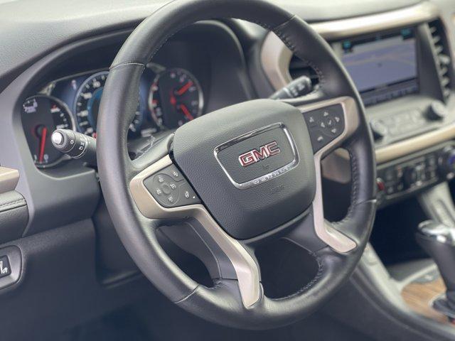 used 2019 GMC Acadia car, priced at $24,978