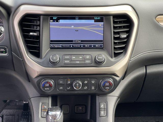 used 2019 GMC Acadia car, priced at $24,978