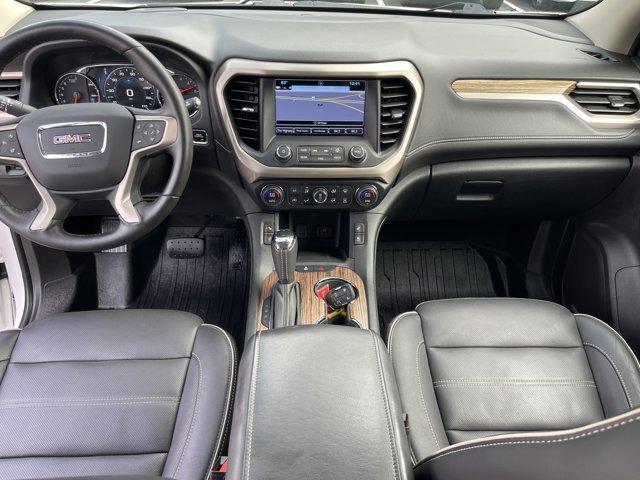used 2019 GMC Acadia car, priced at $24,978