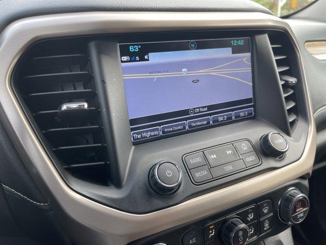 used 2019 GMC Acadia car, priced at $24,978
