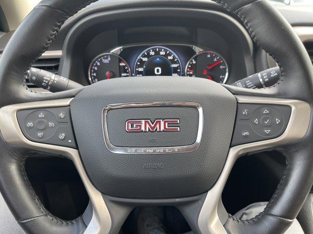 used 2019 GMC Acadia car, priced at $24,978