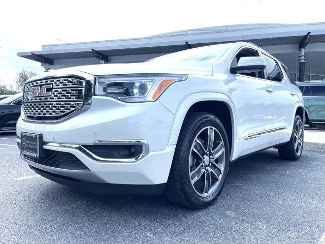 used 2019 GMC Acadia car, priced at $24,978