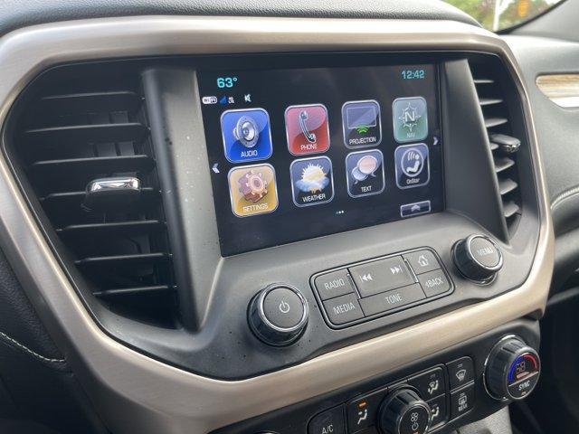 used 2019 GMC Acadia car, priced at $24,978