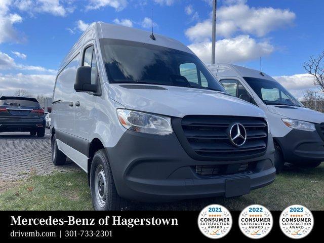 new 2025 Mercedes-Benz Sprinter 2500 car