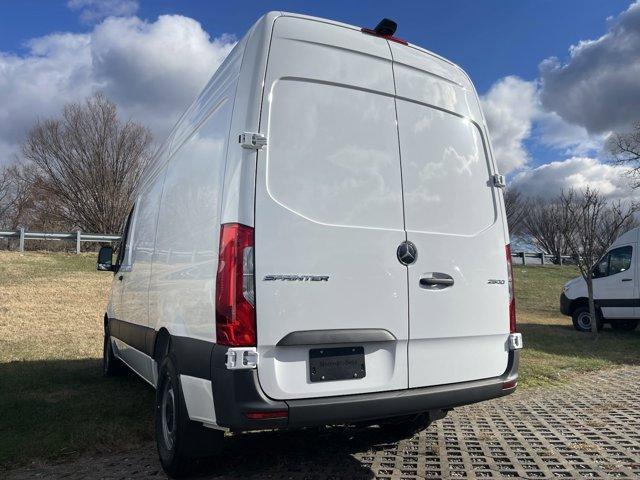 new 2025 Mercedes-Benz Sprinter 2500 car