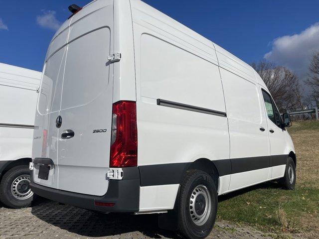 new 2025 Mercedes-Benz Sprinter 2500 car