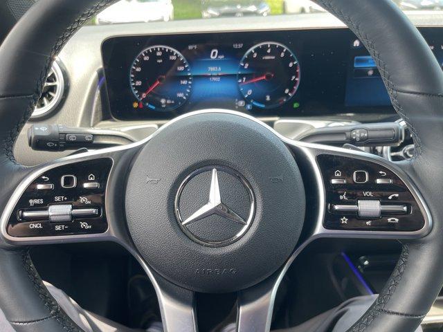 used 2022 Mercedes-Benz GLB 250 car, priced at $34,988