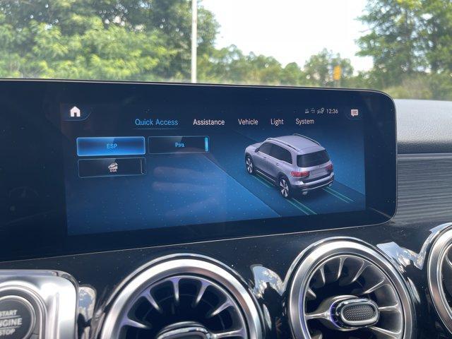 used 2022 Mercedes-Benz GLB 250 car, priced at $34,988