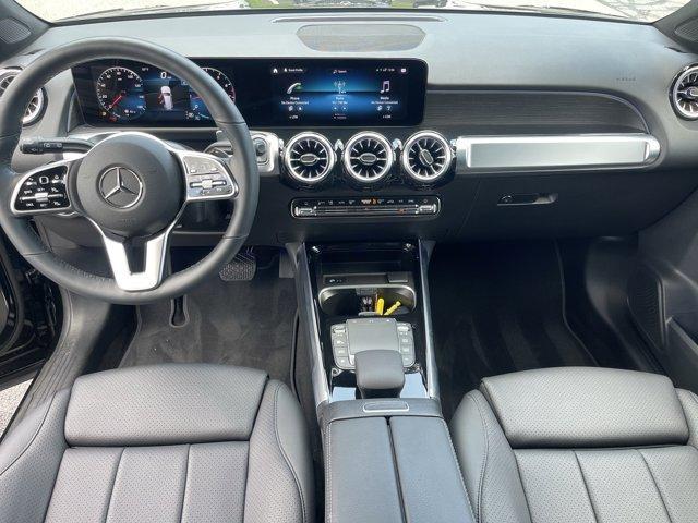 used 2022 Mercedes-Benz GLB 250 car, priced at $34,988