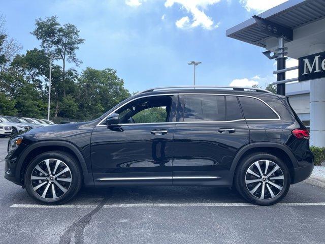 used 2022 Mercedes-Benz GLB 250 car, priced at $34,988