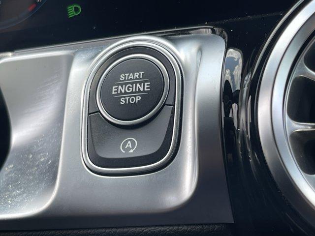 used 2022 Mercedes-Benz GLB 250 car, priced at $34,978