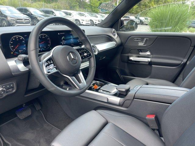 used 2022 Mercedes-Benz GLB 250 car, priced at $34,988
