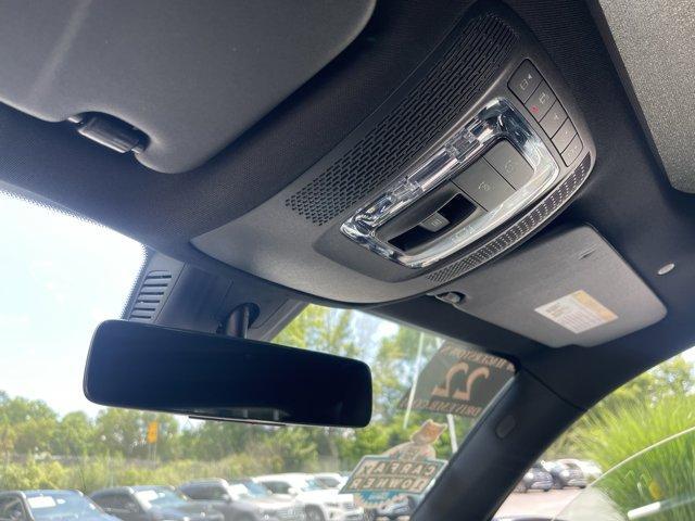used 2022 Mercedes-Benz GLB 250 car, priced at $34,988