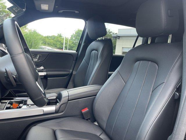 used 2022 Mercedes-Benz GLB 250 car, priced at $34,988